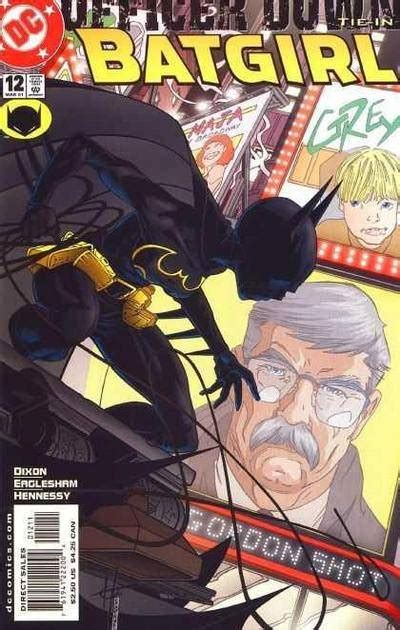 Batgirl 12 Mute Witness - Epub