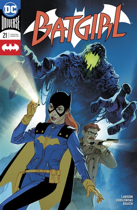 Batgirl 2016-21 PDF