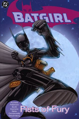 Batgirl Book 4 Fists of Fury Kindle Editon