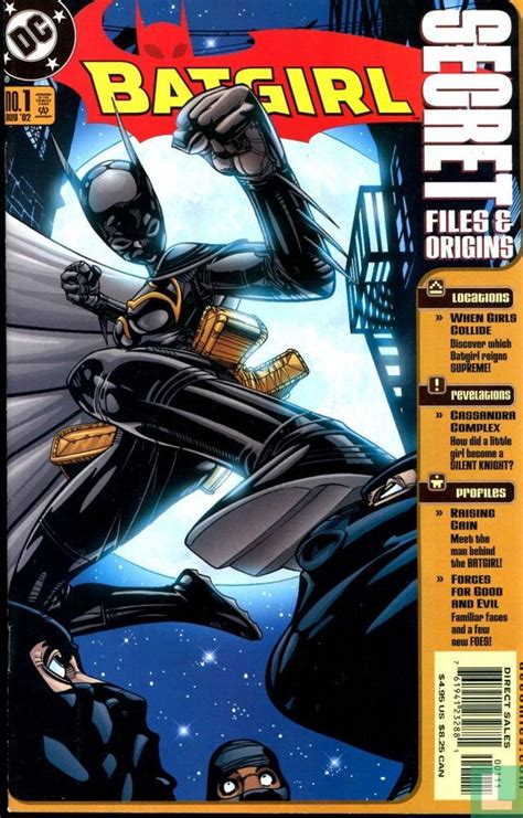 Batgirl Secret Files and Origins 2002 1 Batgirl Secret Files and Origins 2002 Doc