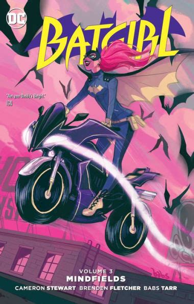 Batgirl Vol Mindfields Cameron Stewart Reader