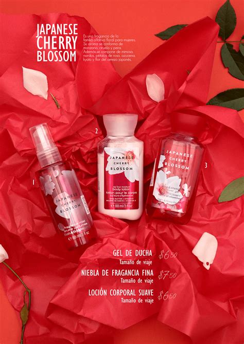 Bath And Body Works Catalogo