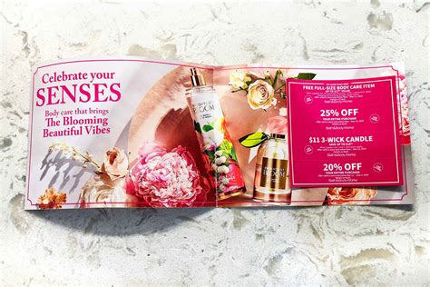 Bath And Body Works Mail Catalog