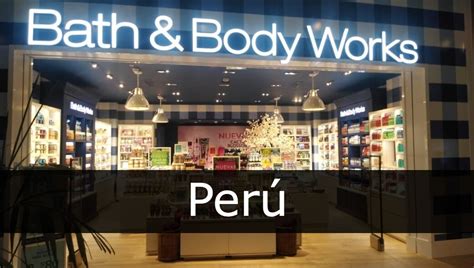 Bath And Body Works Peru Catalogo