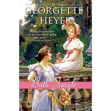 Bath Tangle Regency Romances PDF