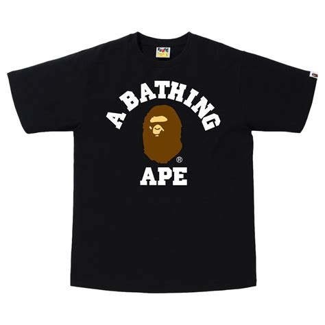 Bathing Ape Black T Shirt: The Ultimate Guide