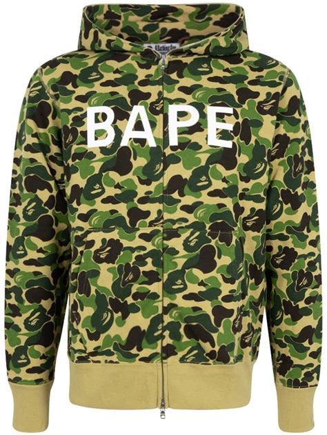 Bathing Ape Camo Hoodie: 10,000 Words on the Ultimate Streetwear Staple