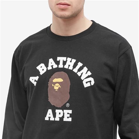 Bathing Ape Long Sleeve Shirts: The Ultimate Guide to Style and Comfort