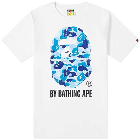 Bathing Ape Tee Shirt: A Status Symbol in Streetwear Culture