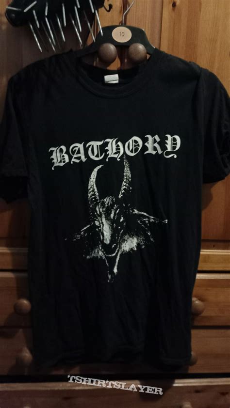 Bathory T-shirt: The Ultimate Collectors' Guide