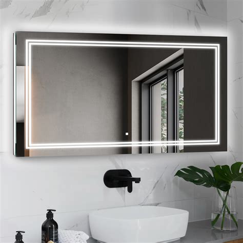 Bathroom LED Mirror: 5 Unbelievable Benefits to Transform Your Space