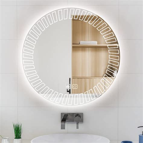 Bathroom Mirror with LED Lights: 10 Brilliant Ways to Enhance Your Space