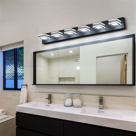 Bathroom Mirrors with LED Lights: Illuminate Your Vanity