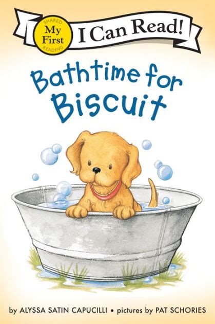 Bathtime for Biscuit Epub