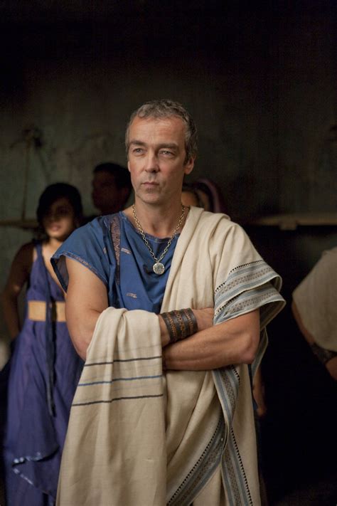 Batiatus (John Hannah):