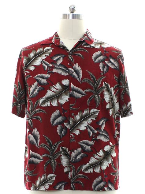 Batik Bay Shirts: A Timeless Ensemble for Style and Comfort