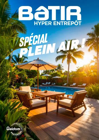 Batir Martinique Catalogue