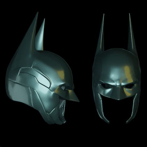 Batman's Arkham Knight Cowl: A Symbol of Innovation and Evolution