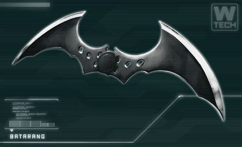 Batman's Batarang: