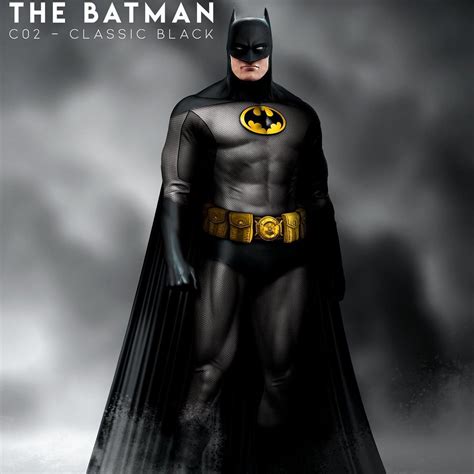 Batman's Classic Suit: An Icon of Justice, Style, and Fear