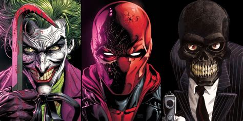 Batman's Foe: The Top 10 Most Dangerous Villains