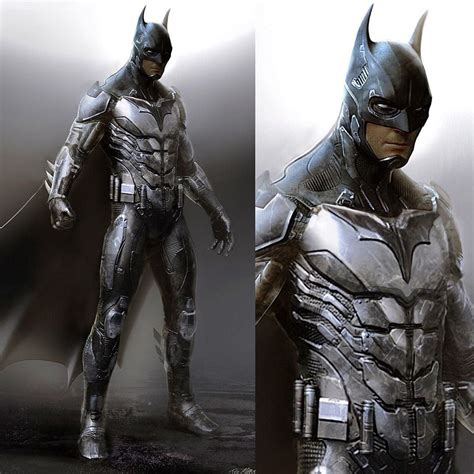 Batman's New Suit: A Technological Triumph in Crime-Fighting