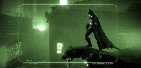 Batman: Arkham City - Unleash the Complete Arsenal with Cheat Codes