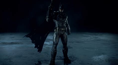 Batman: Arkham Knight - Unlocking the Secrets of the Batman Arkham Knight Batsuit V8.03