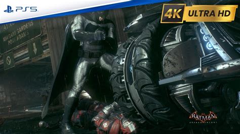 Batman: Arkham Knight PS5: Unlocking the Ultimate Gaming Experience