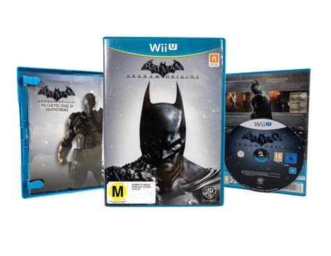 Batman: Arkham Origins Wii U: A Comprehensive Analysis