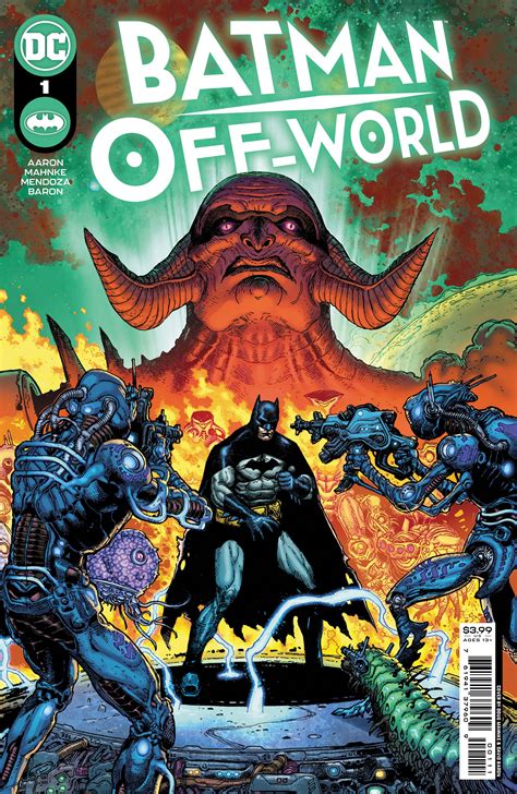 Batman: Off-World