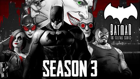 Batman: Telltale Season 3