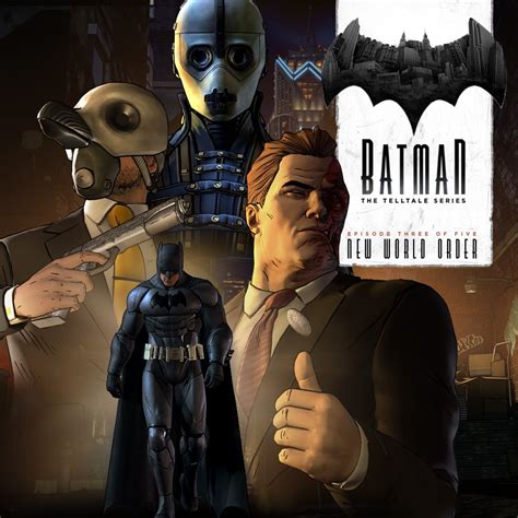 Batman: Telltale Series 3