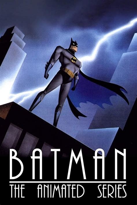 Batman: The Animated Series (1992-1995):