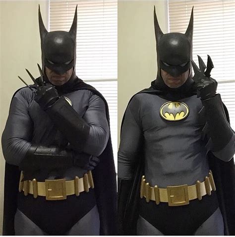 Batman: The Animated Series Cosplay: A Guide to Becoming the Dark Knight