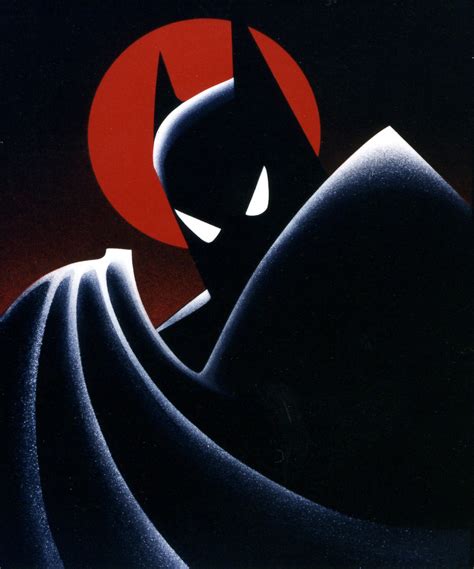 Batman: The Animated Series Episode List