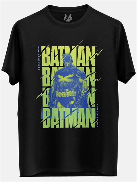 Batman: The Caped Crusader T-Shirt - A Symbol of Superhero Supremacy