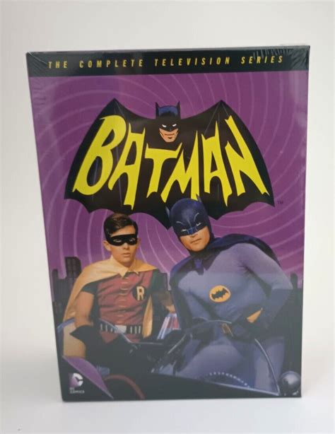 Batman: The Complete Series (122 Episodes)