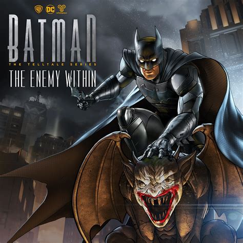 Batman: The Enemy Within Body - The Ultimate Guide