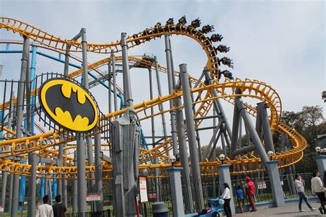 Batman: The Ride