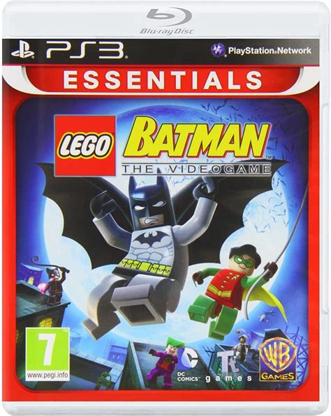 Batman: The Video Game - PS3