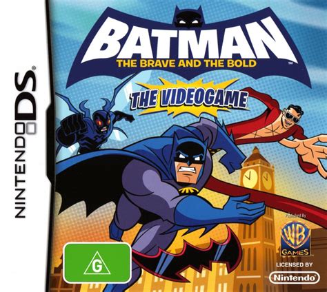 Batman: The Videogame DS - Unmasking the Handheld Adventure