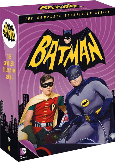 Batman '66: The Complete Television Series Omnibus