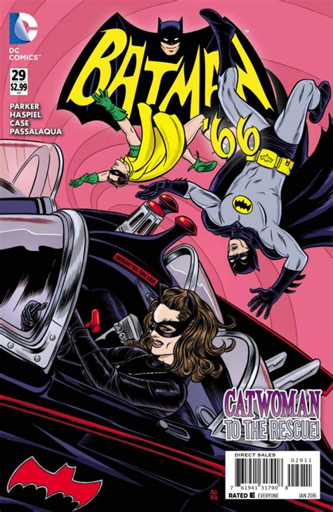 Batman â€˜66 29 Batman 66 Kindle Editon