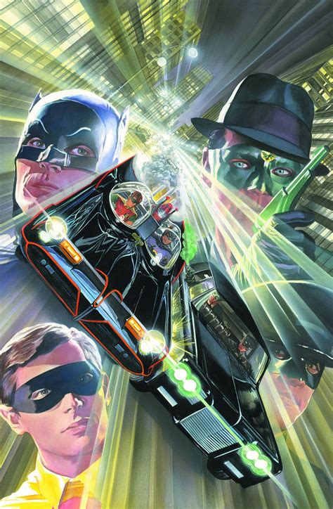 Batman â€˜66 Meets The Green Hornet 5 Batman 66 Meets the Green Hornet PDF