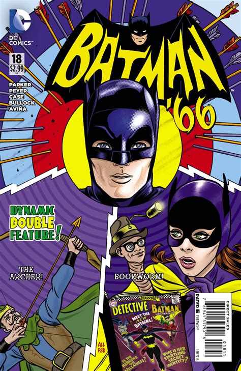 Batman ‘66 18 Batman 66 Epub