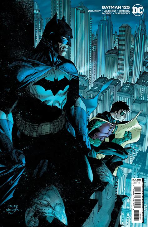 Batman 125: A Saga of Justice, Legacy, and Enduring Popularity