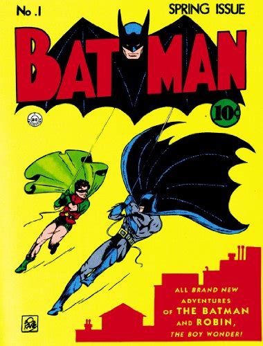Batman 1940-11 Batman 1940-2011 Graphic Novel Doc