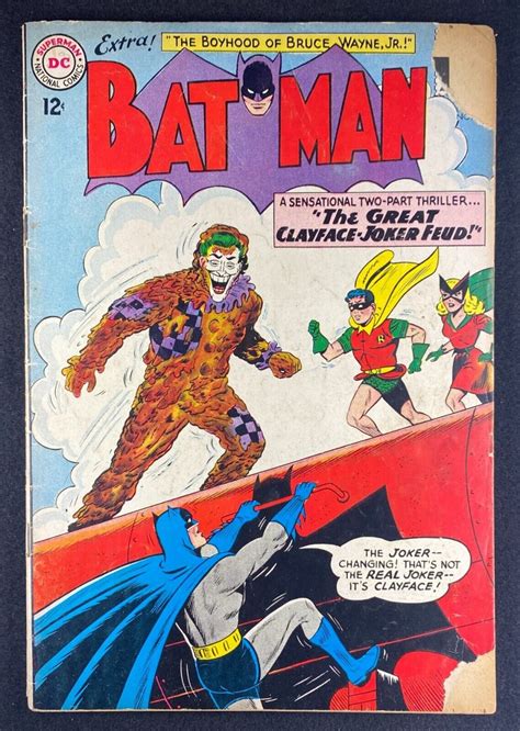 Batman 1940-159 Kindle Editon