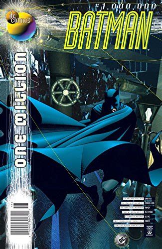 Batman 1940-2011 1000000 DC One Million Reader